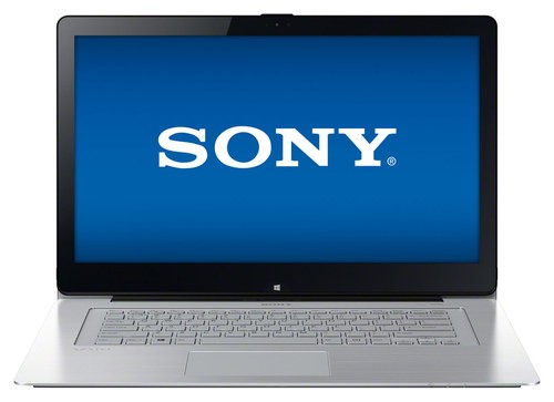 Best Buy: Sony VAIO Fit 15A 2-in-1 15.5