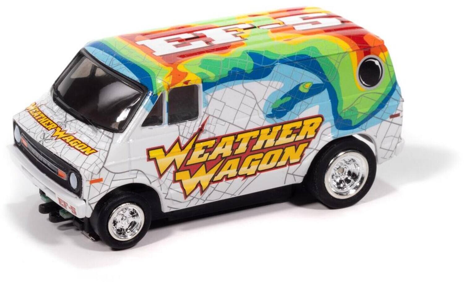 WEATHER WAGON  
WEATHER WAGON  
EF-S