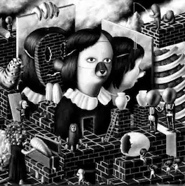 Psychic Teens - Nerve - VINYL LP