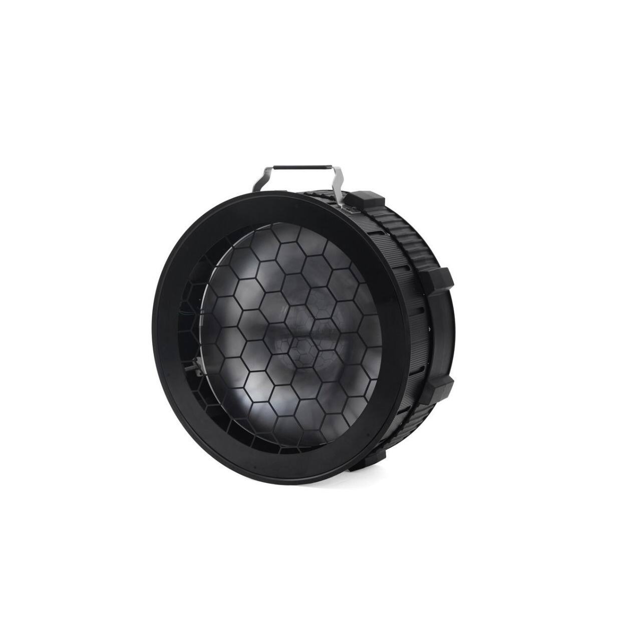 Left. Aputure - Aputure Motorized CF16 Fresnel Rolling Case Kit with Dual Expanding Focus.