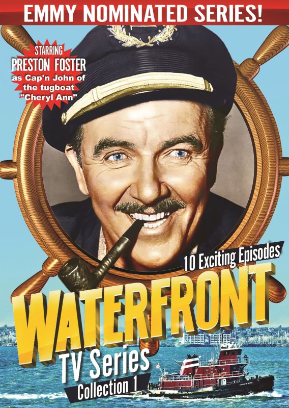 Waterfront TV Series: Collection 1 [DVD]
