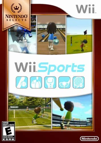 Best Buy: Nintendo Selects: Wii Sports Nintendo Wii RVLPRSPE