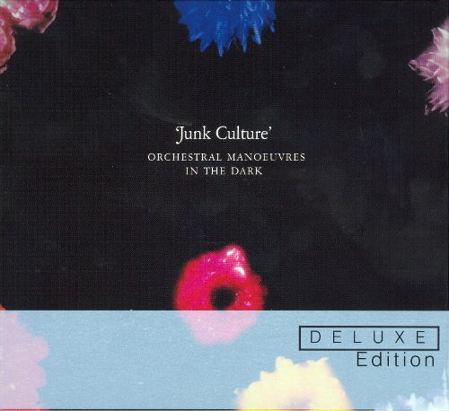  Junk Culture [Bonus Disc] [CD]