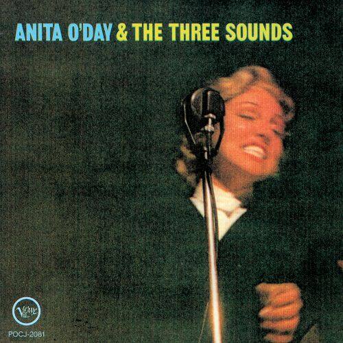 

Anita O'Day & the Three Sounds [LP] - VINYL