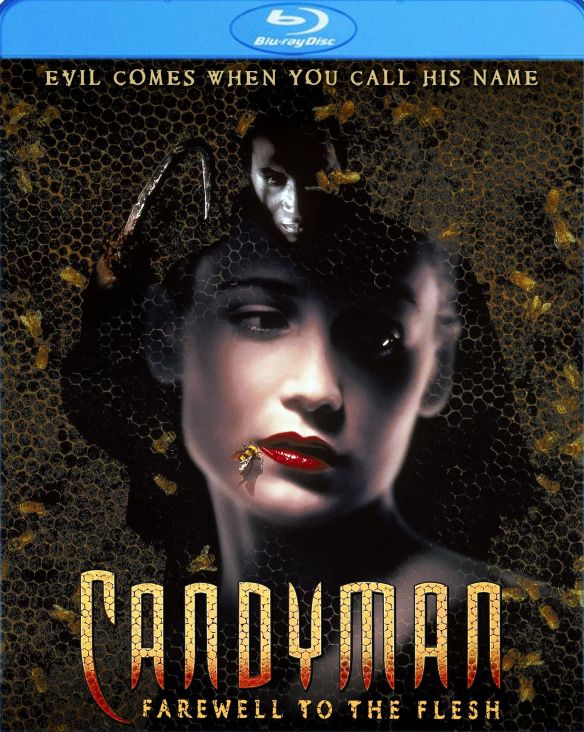  Candyman: Farewell to the Flesh [Blu-ray] [1995]