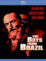 The Boys From Brazil [Blu-ray] [1978] - Front_Original