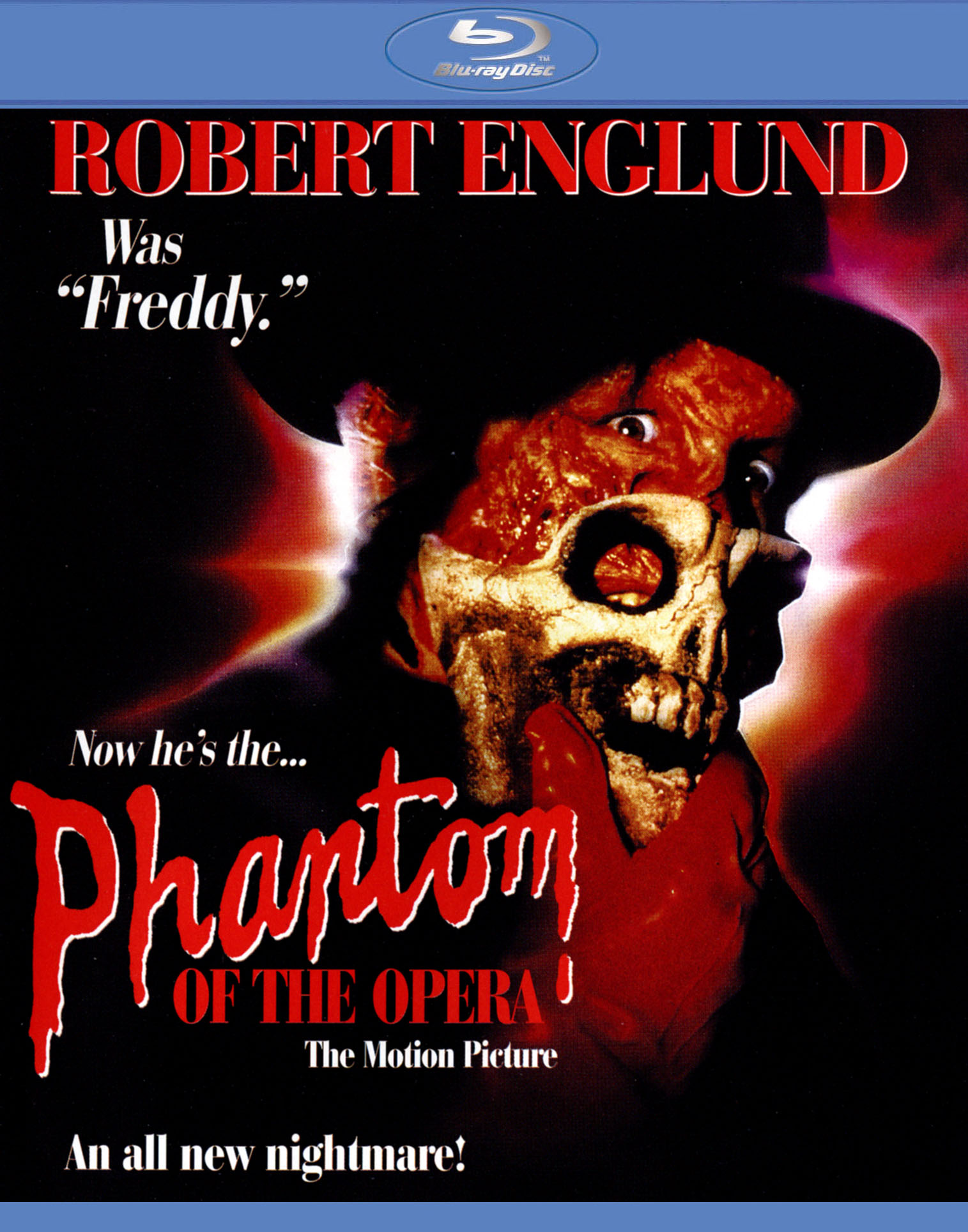 The Phantom of the Opera [Blu-ray] [1989] - Best Buy