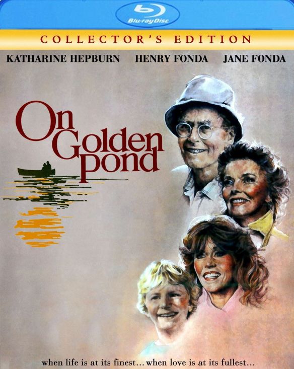  On Golden Pond [Collector's Edition] [Blu-ray] [1981]