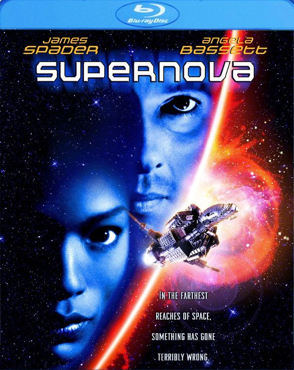 Supernova [Blu-ray] [2000]