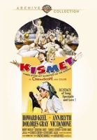 Kismet [DVD] [1955] - Front_Original