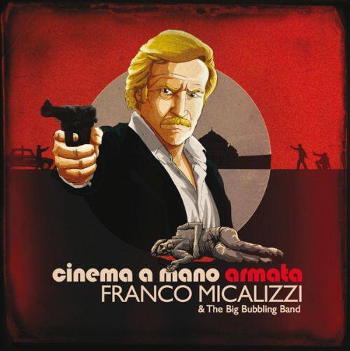 

Cinema a Mano Armata [Original Soundtrack] [LP] - VINYL