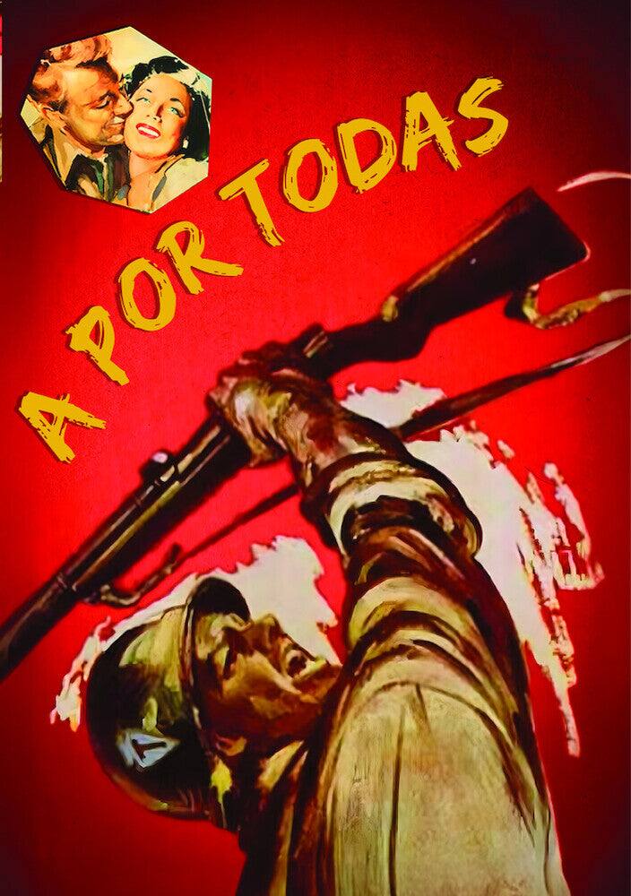 Front. A Por Todas (MOD) (DVD Movie).