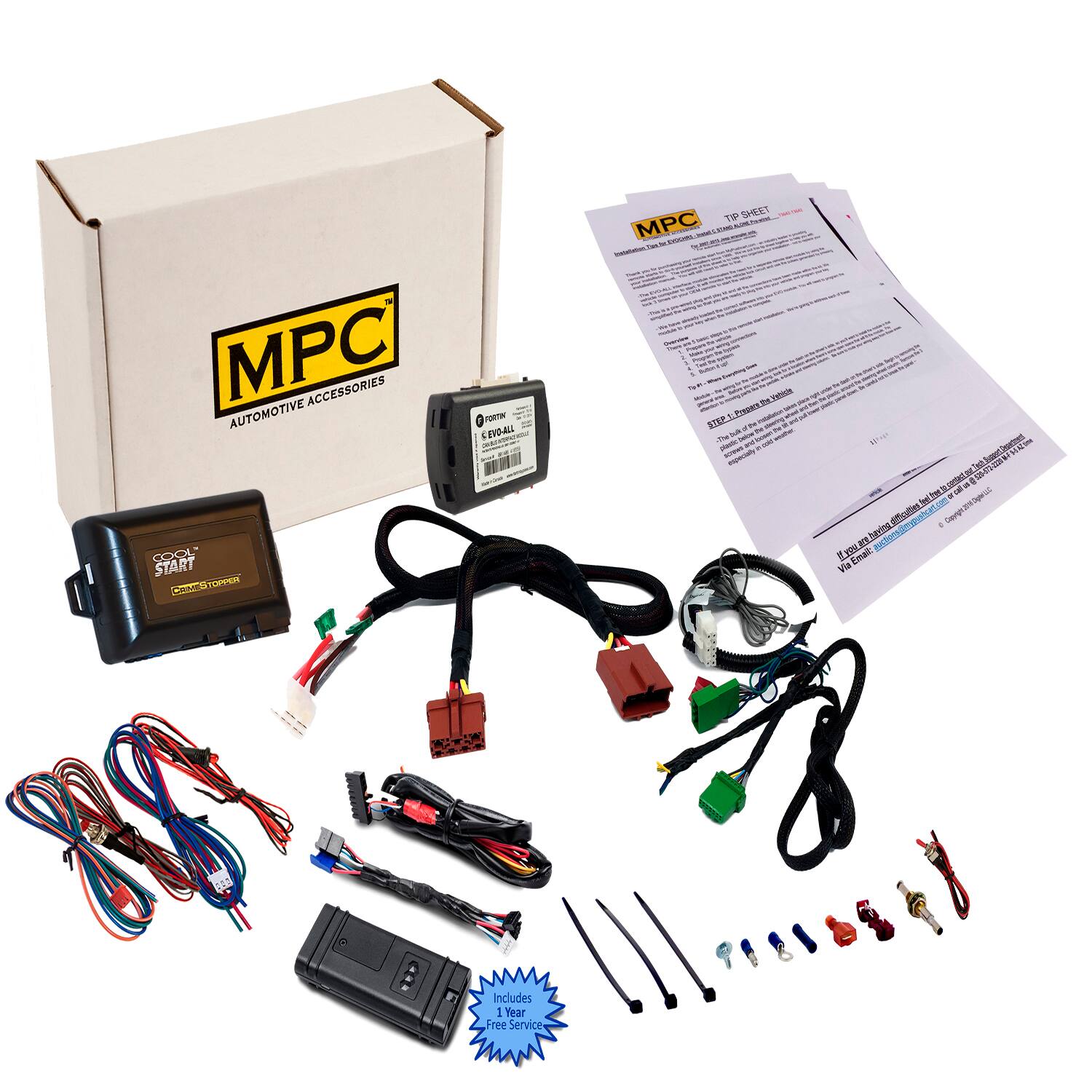 MPC Automotive Accessories

Cool Start 2

Includes 1 Year Free Service

TP Sheet

MPC
Automotive Accessories

Cool Start 2
Cool Start
Cool Start 2

MPC
Automotive Accessories

Cool Start 2

Includes 1 Year Free Service