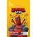 Meta Quest MARVEL DEADPOOL VR BISISHS BOOM! B I Game Card Full game download MATURE 17 Blood Intense and Violence Gore M Sexual Themes Strong Language ESRB Mature Humor 2025 MARVEL