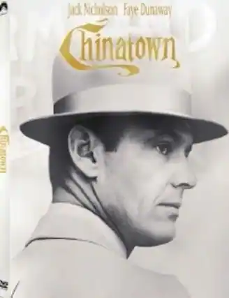 Front. Chinatown - BLU-RAY.