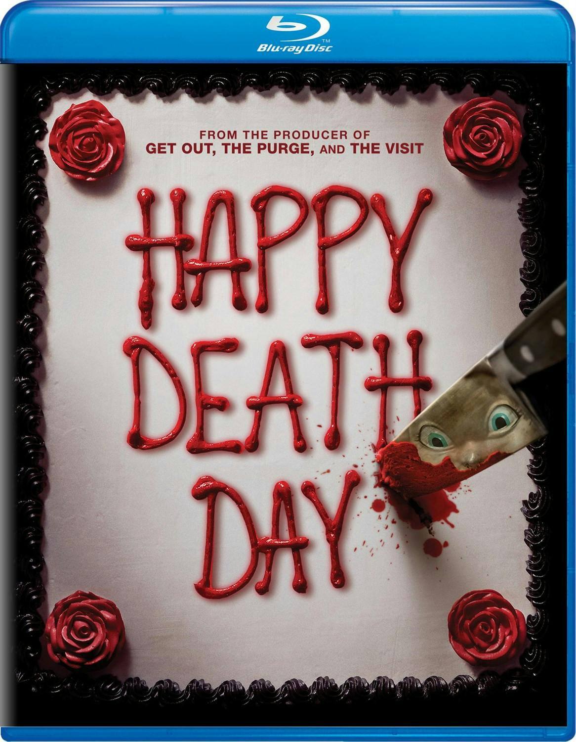 Front. Happy Death Day [Blu-ray].