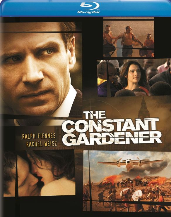 The Constant Gardener [Blu-ray [Blu-ray] [2005]