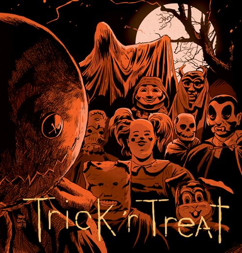  Trick R Treat [Original Soundtrack] [Picture Disc]