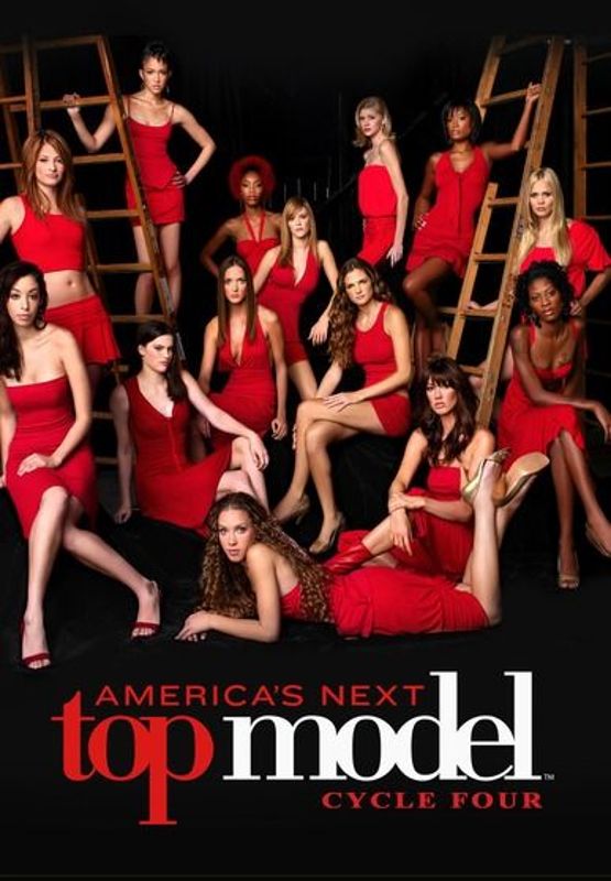 America's Next Top Model: Cycle 4 [3 Discs] [DVD]