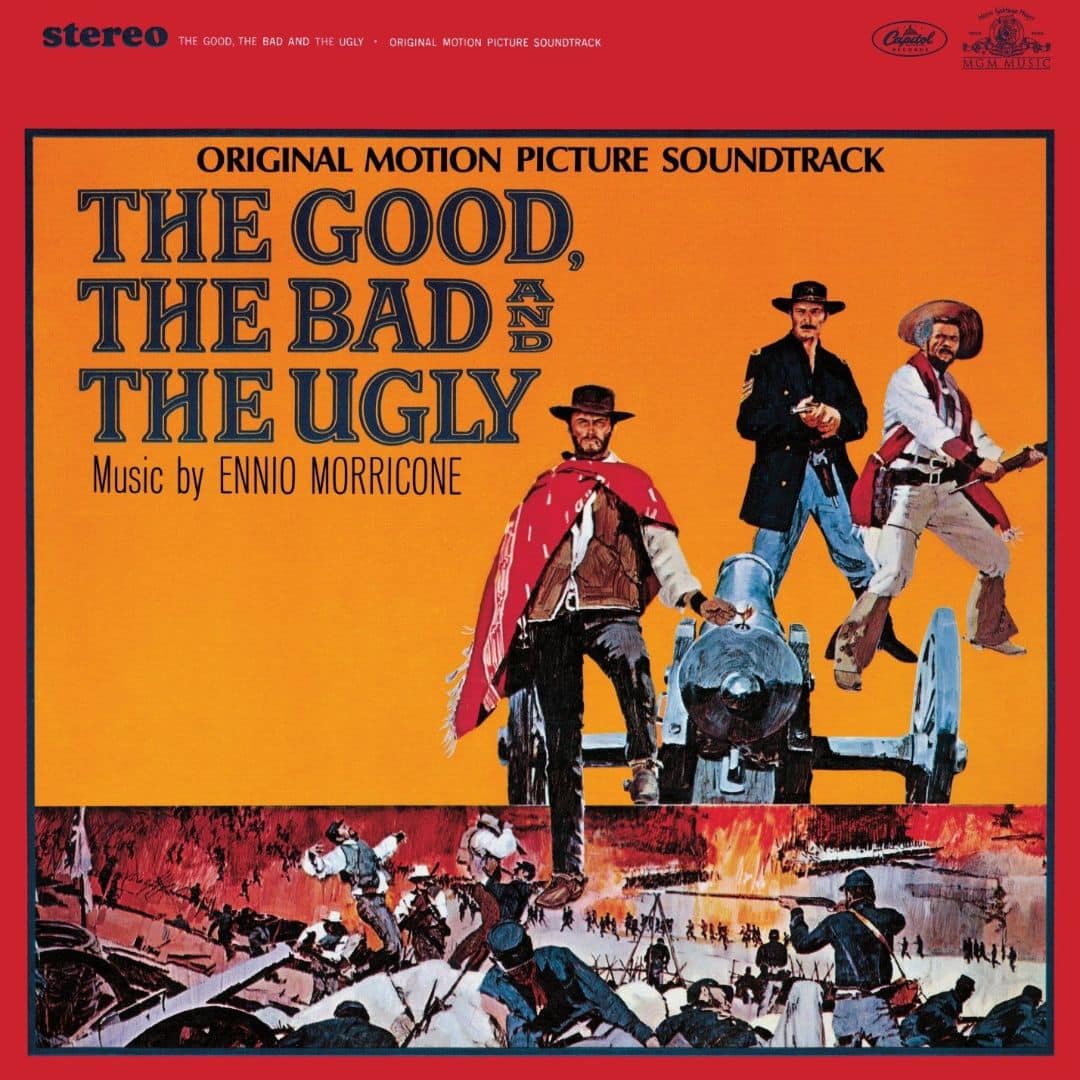 Best Buy: The Good, The Bad And The Ugly [Original Motion Picture ...