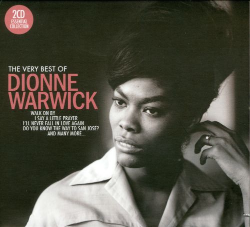 Best Buy: The Very Best of Dionne Warwick [Union Square ...