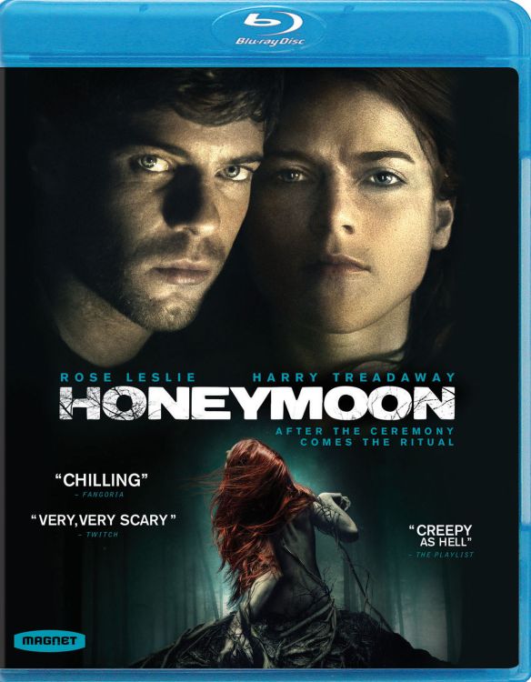 Honeymoon [Blu-ray] [2014]