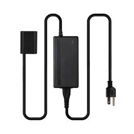 IndiPRO - 8' A/C Power Supply with NP-FZ100 Dummy Battery