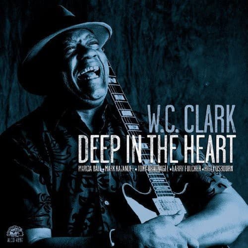 W.C. Clark - Deep in the Heart   - COMPACT DISCS [CD] price history on PriceWatchPro