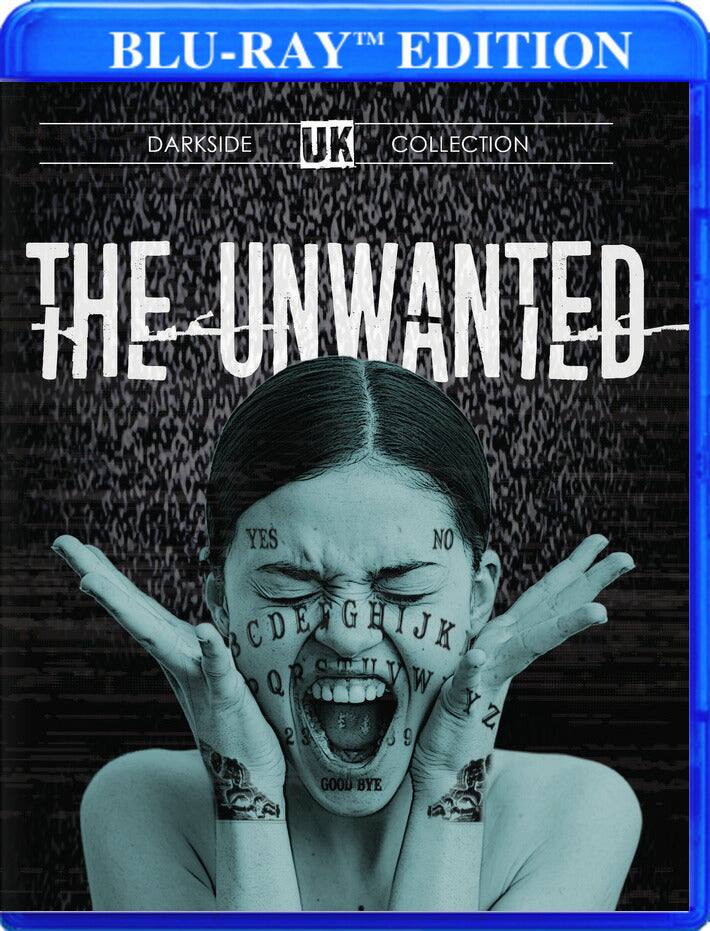 Front. The Unwanted (MOD) (BluRay Movie).