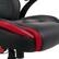 Alt View 17. Dormeo - Vantage OCTAspring Bonded Leather Gaming Chair - Red.