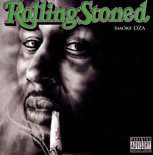  Rolling Stoned [CD] [PA]