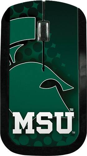 Best Buy: Keyscaper Michigan State Wireless Mouse K110ms 0mst Sprtns