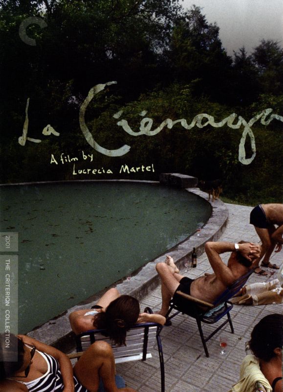 La Cienaga [Criterion Collection] [DVD] [2001]