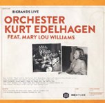 Front Standard. Big Bands Live: Orchester Kurt Edelhagen [LP] - VINYL.