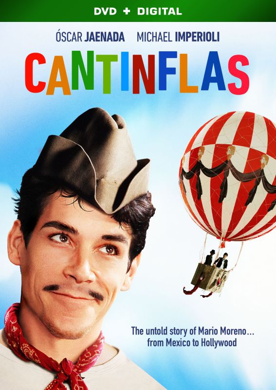  Cantinflas [DVD] [2014]
