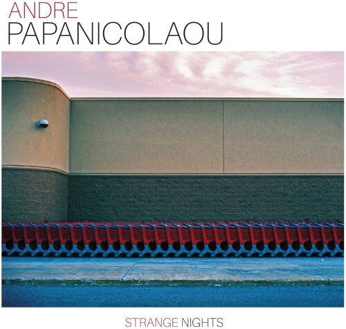 

Strange Nights [LP] - VINYL