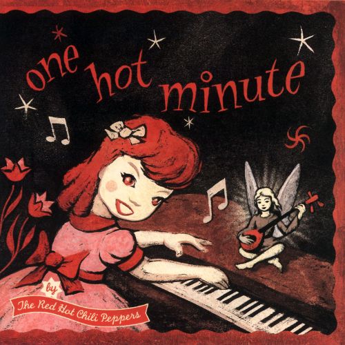  One Hot Minute [CD]