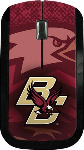 Front Standard. Keyscaper - Boston College Wireless Mouse.