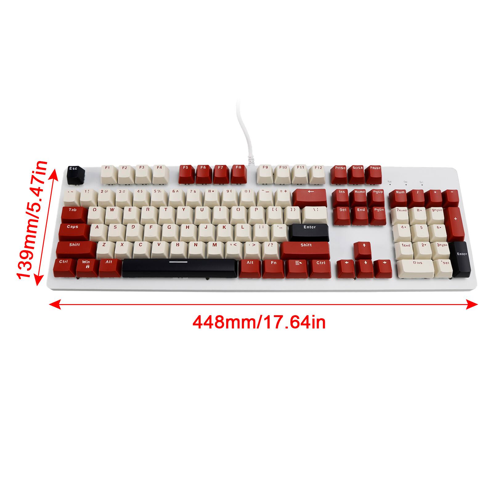 ds. FI .. .. A FI P  FE F F10 P11 ... s Sta Fhute .47in 1 : & .. . a1 1X a 2s n. VI D I - + . - is Hom  .. Tas a W &  T Y W I 0 P 4 11 : 0   139mm/5.47in CIA Caps Shir w a A Z AIT S x e C F V G E H N J M  d L Al1 a .. FT Fn .. E Saif EMOr CMI - 1 + . 448mm/17.64in - - . Num 1 a i A 1 18-4 21 Uas . houe S  "sa - SANC