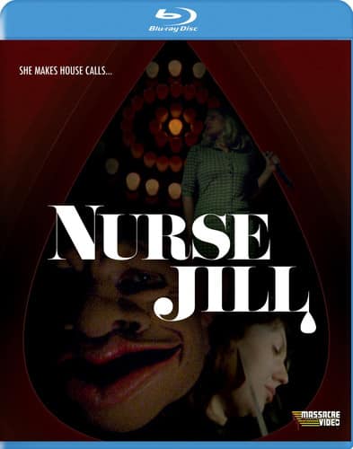 Nurse Jill  - BLU-RAY