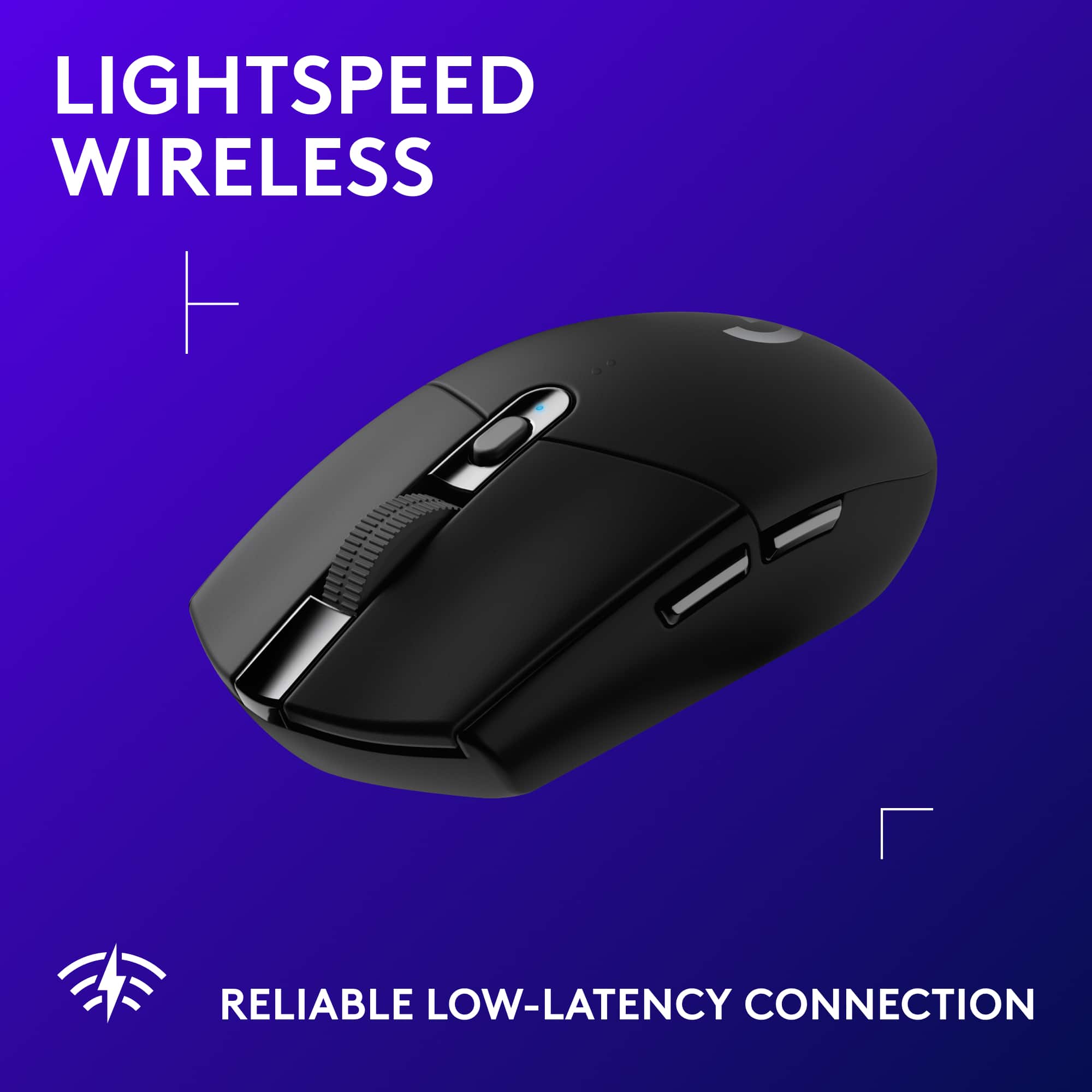 Lightspeed Wireless - Reliable Low-Latency Connection