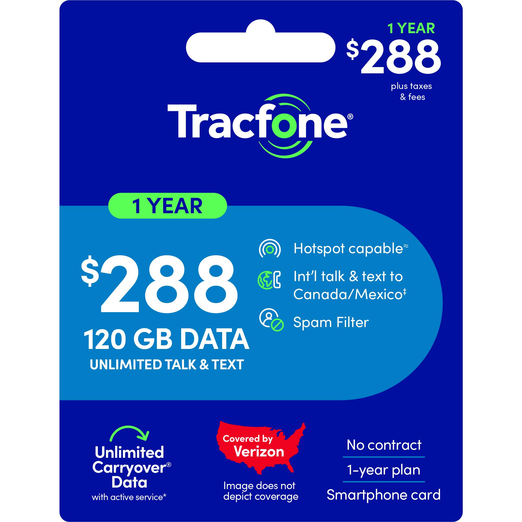 Prepaid Talk And Text
