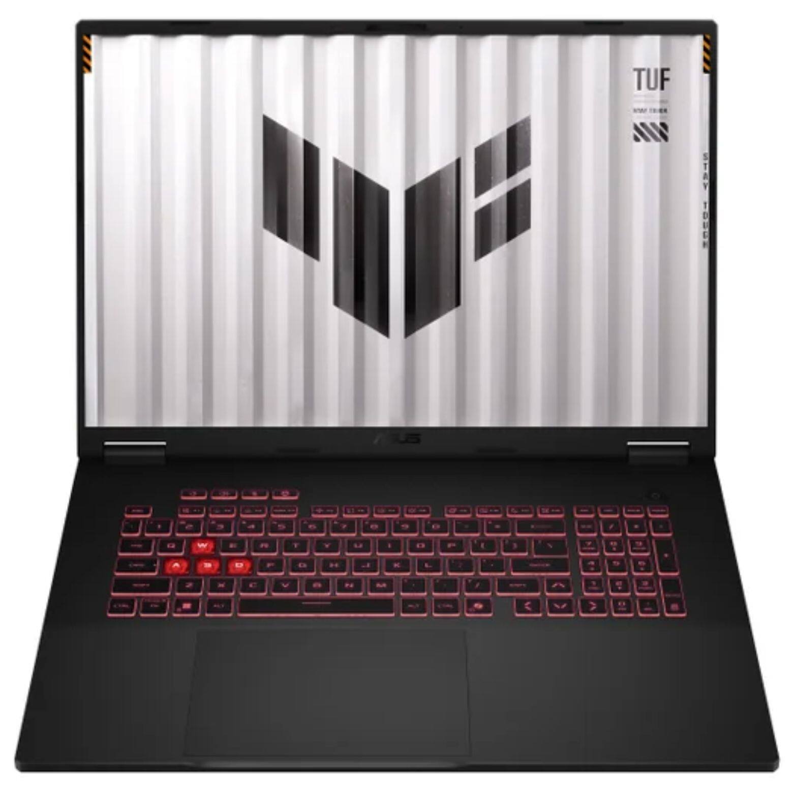 TUF  
TOUGH  
STAY TRUE  
ROG  
ASUS