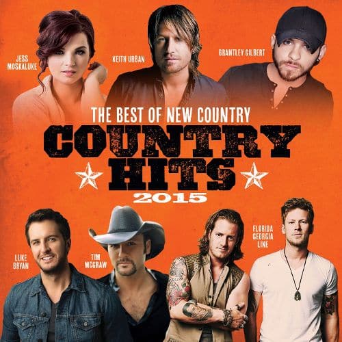 Best Buy Country Hits 2015 [CD]