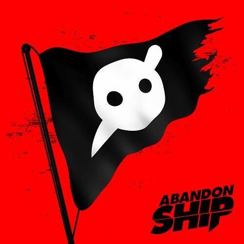 Front. Abandon Ship [LP].