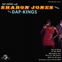 Dap Dippin' with Sharon Jones & the Dap Kings [Record Store Day 2014 Exclusive] [LP] - VINYL - Front_Standard