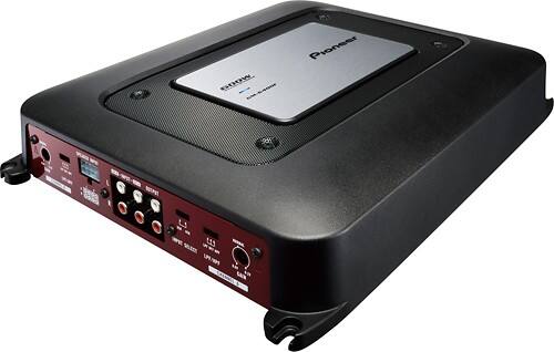 AMPLIFICADOR PIONEER GM600 2X35W