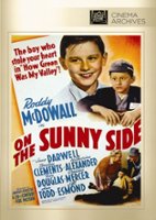 On the Sunny Side [DVD] [1942] - Front_Original