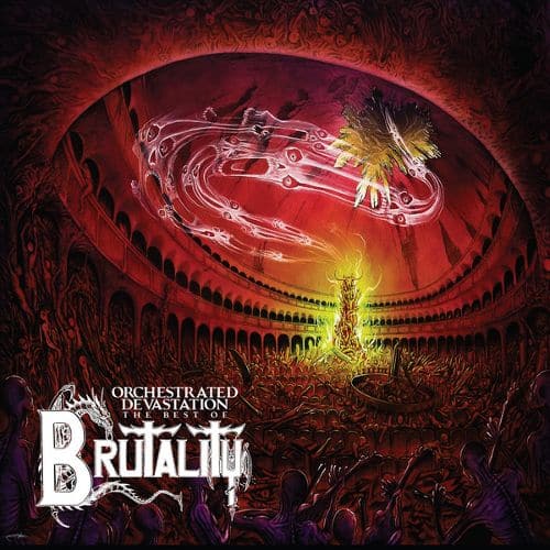 

Orchestrated Devastation: Best of Brutality [LP] - VINYL