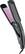 Angle. Conair - 2" Ceramic Instant-Heat Straightener - Black/Purple.